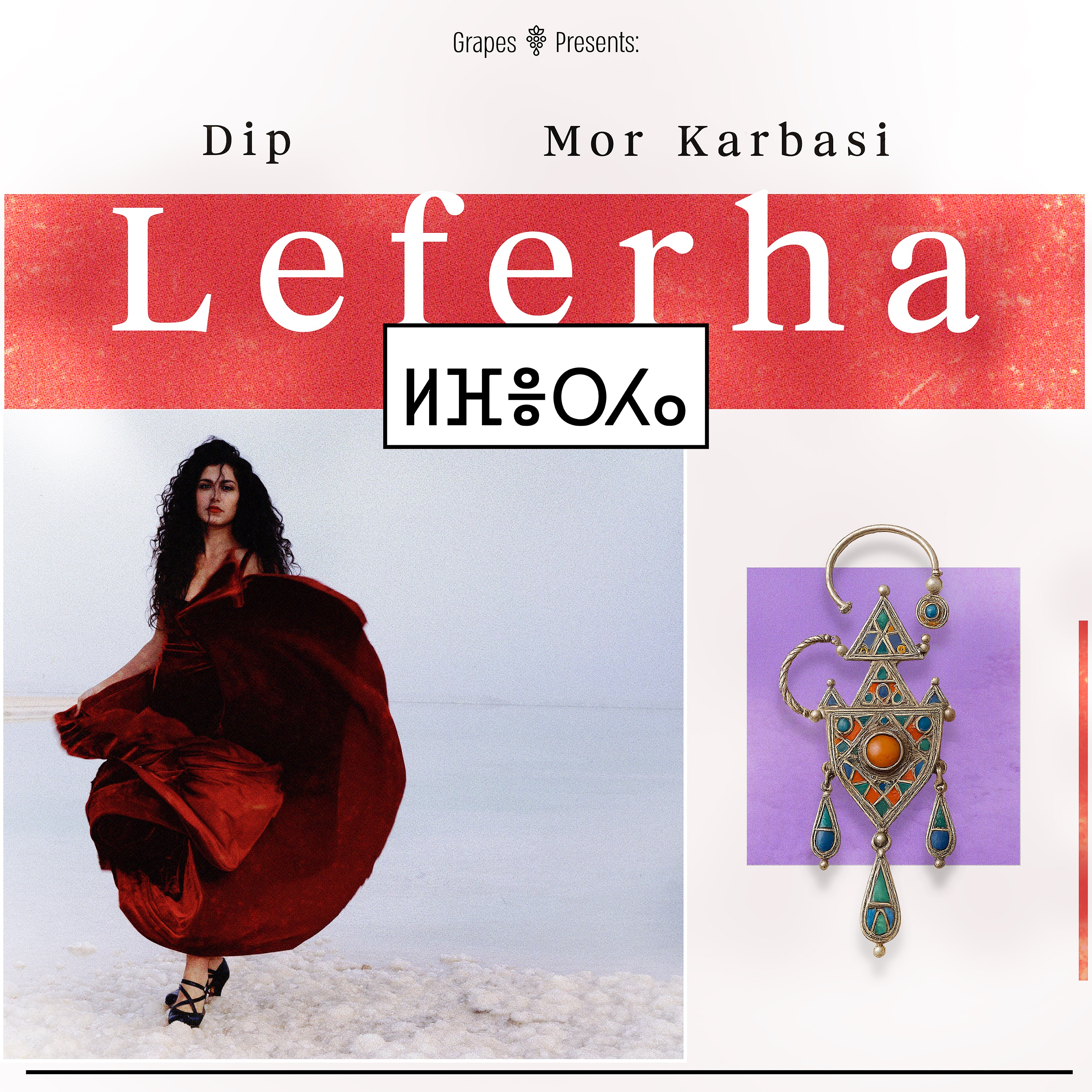 Leferha - Single album cover