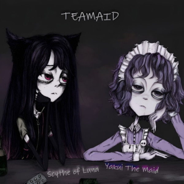 Teamaid (feat. Yakui The Maid) album cover