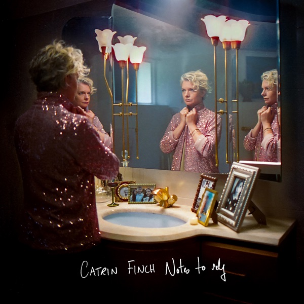 Notes to Self album cover