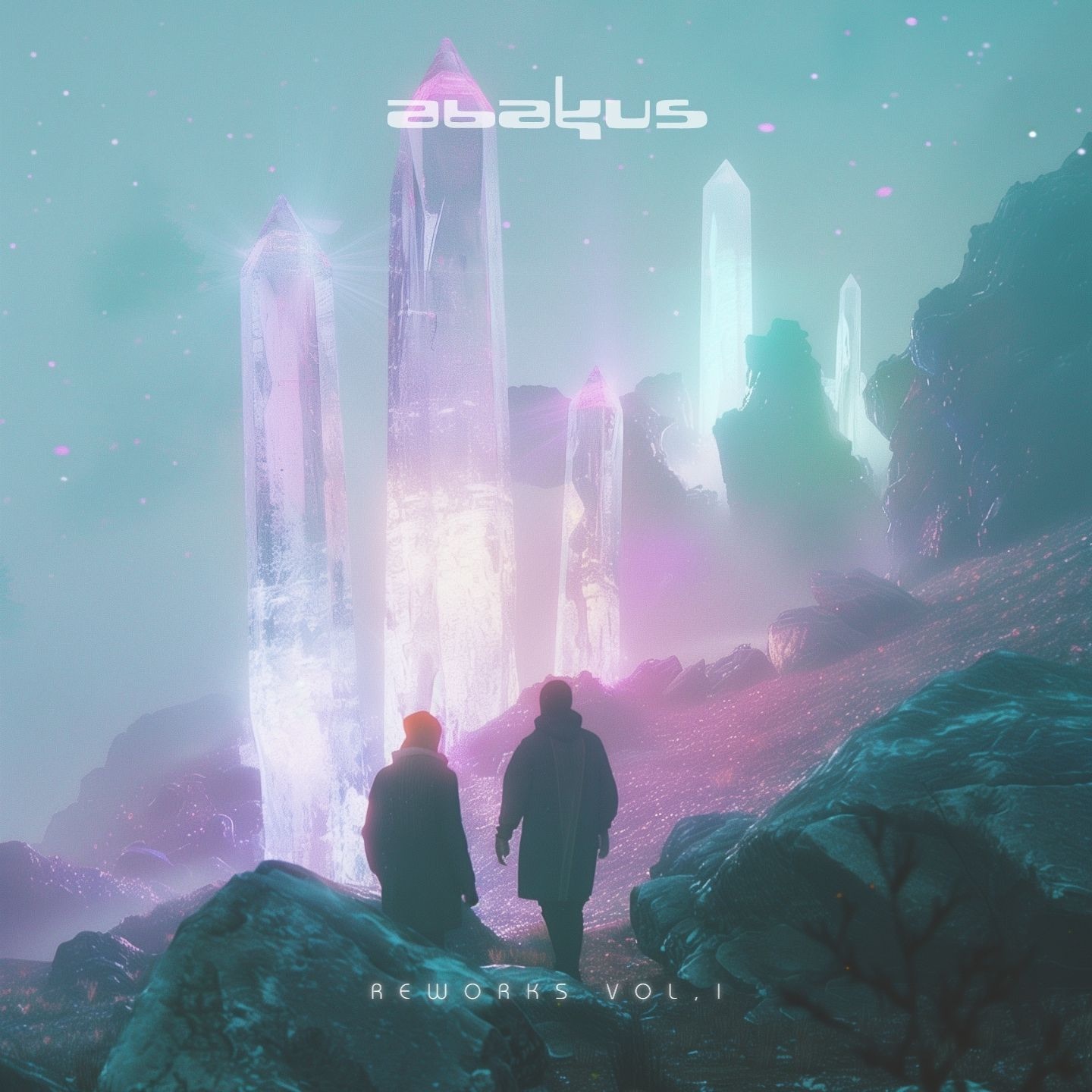 Reworks, Vol. 1 - EP album cover