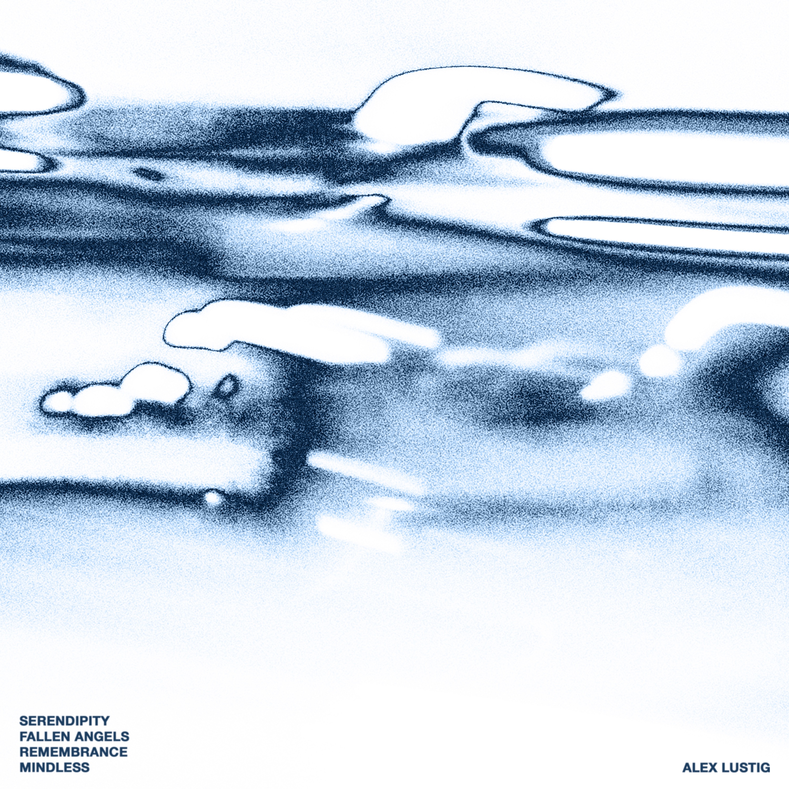 Serendipity - EP album cover