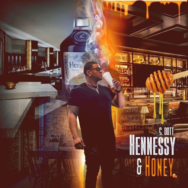 Hennessy & Honey - Single album cover