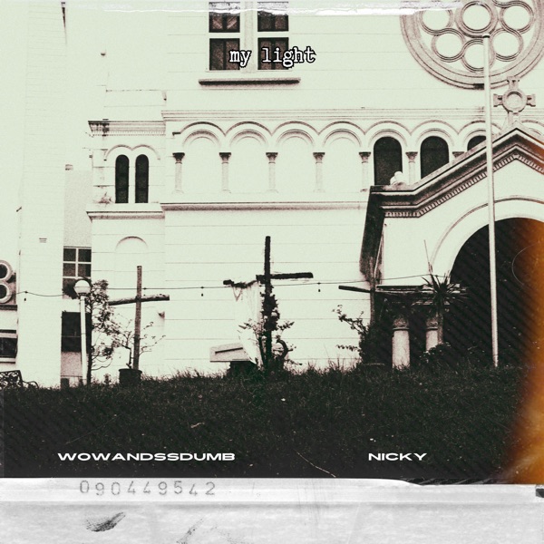 My Light - Single album cover