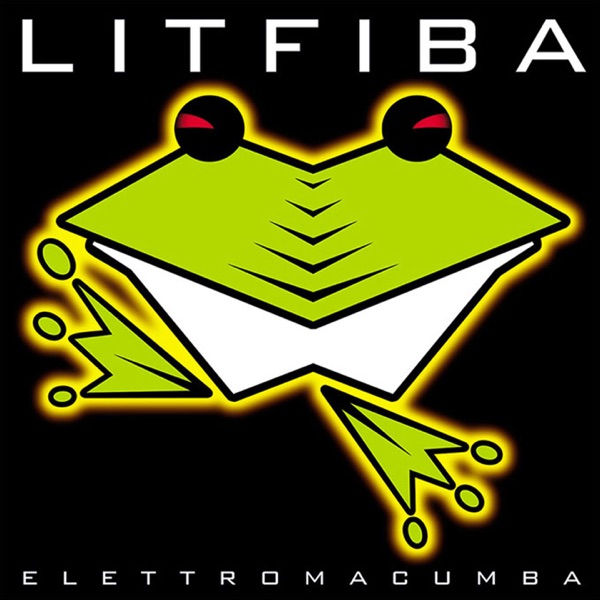 Elettromacumba (Remastered 2024) album cover