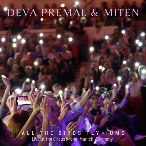All the Birds Fly Home (Live) - Single album cover