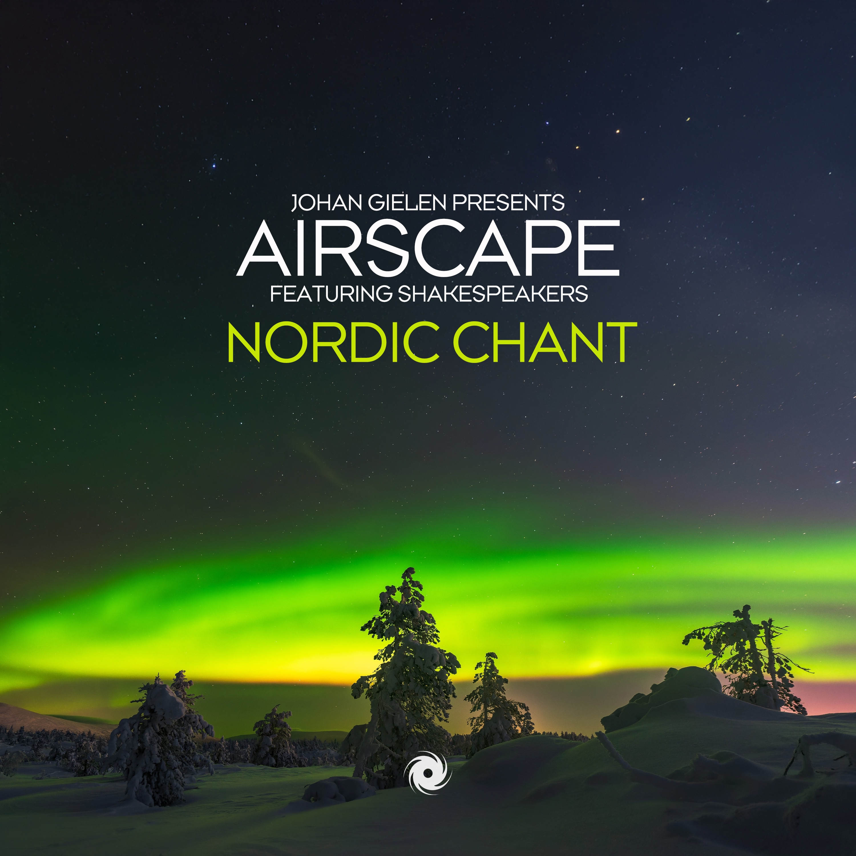 Nordic Chant (feat. Shakespeakers) - Single album cover