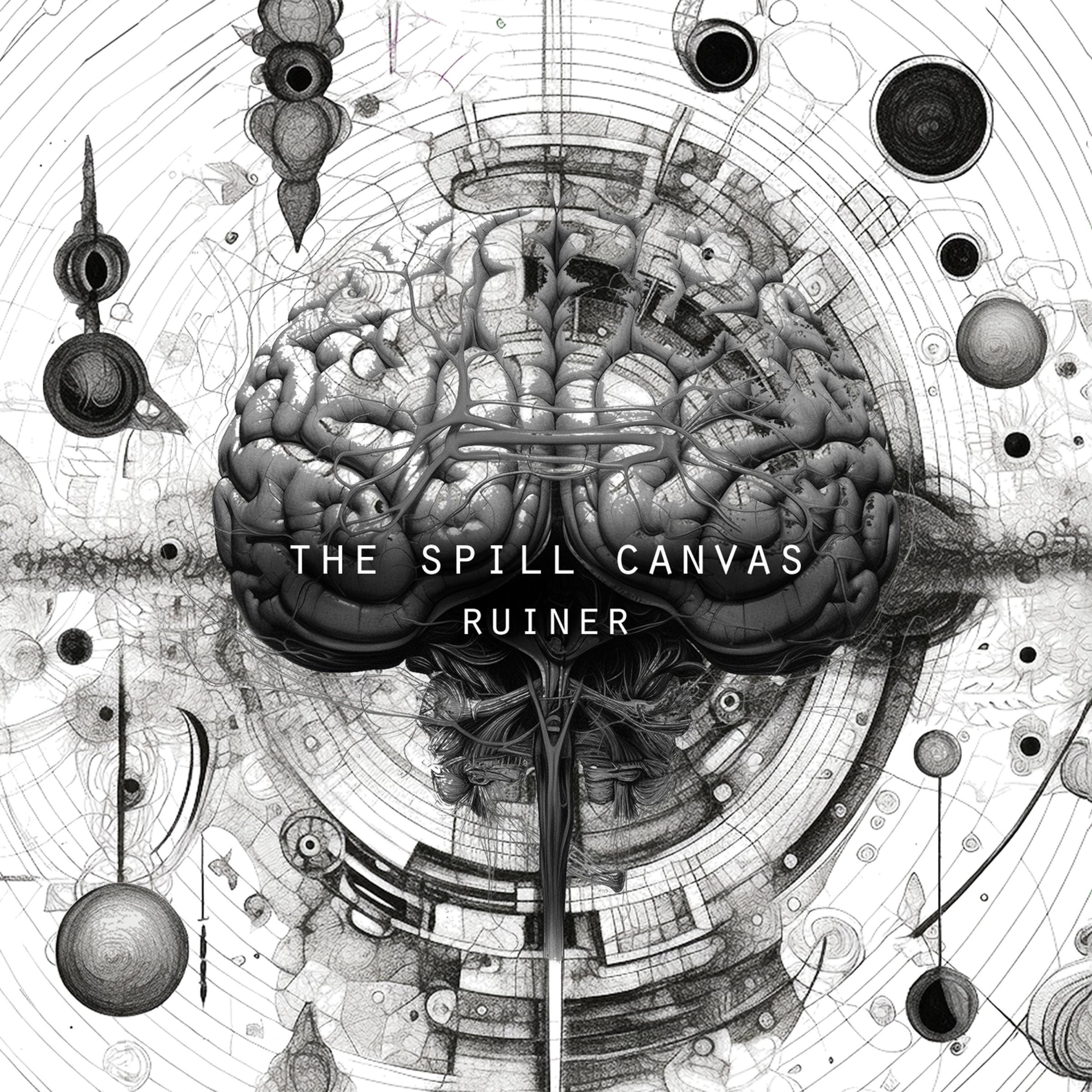 Ruiner - Single album cover