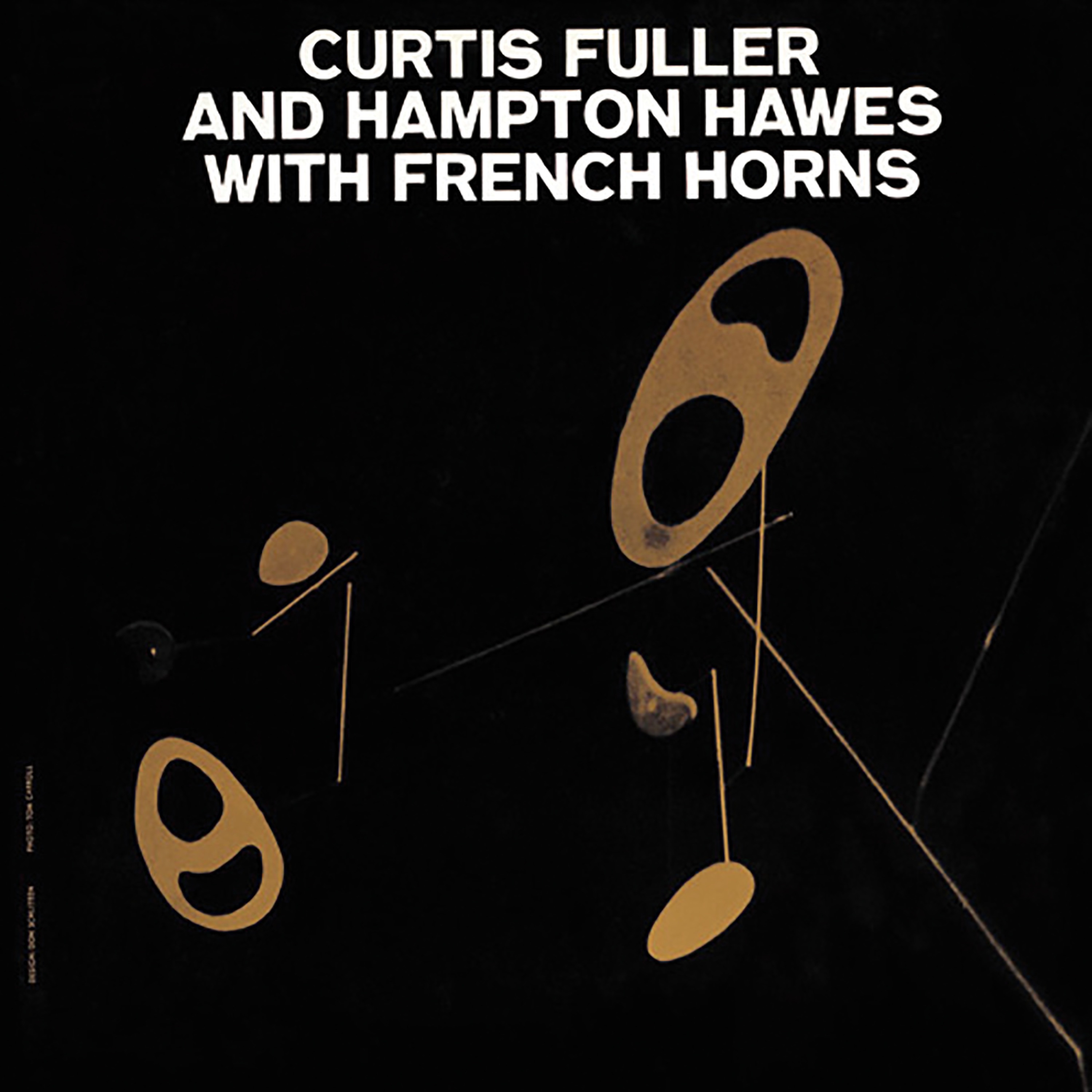 Curtis Fuller & Hampton Hawes With French Horns (Remastered 2000) album cover