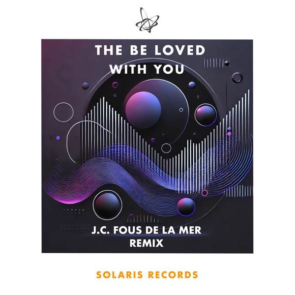 With You (J.C. Fous De La Mer Remix) - Single album cover