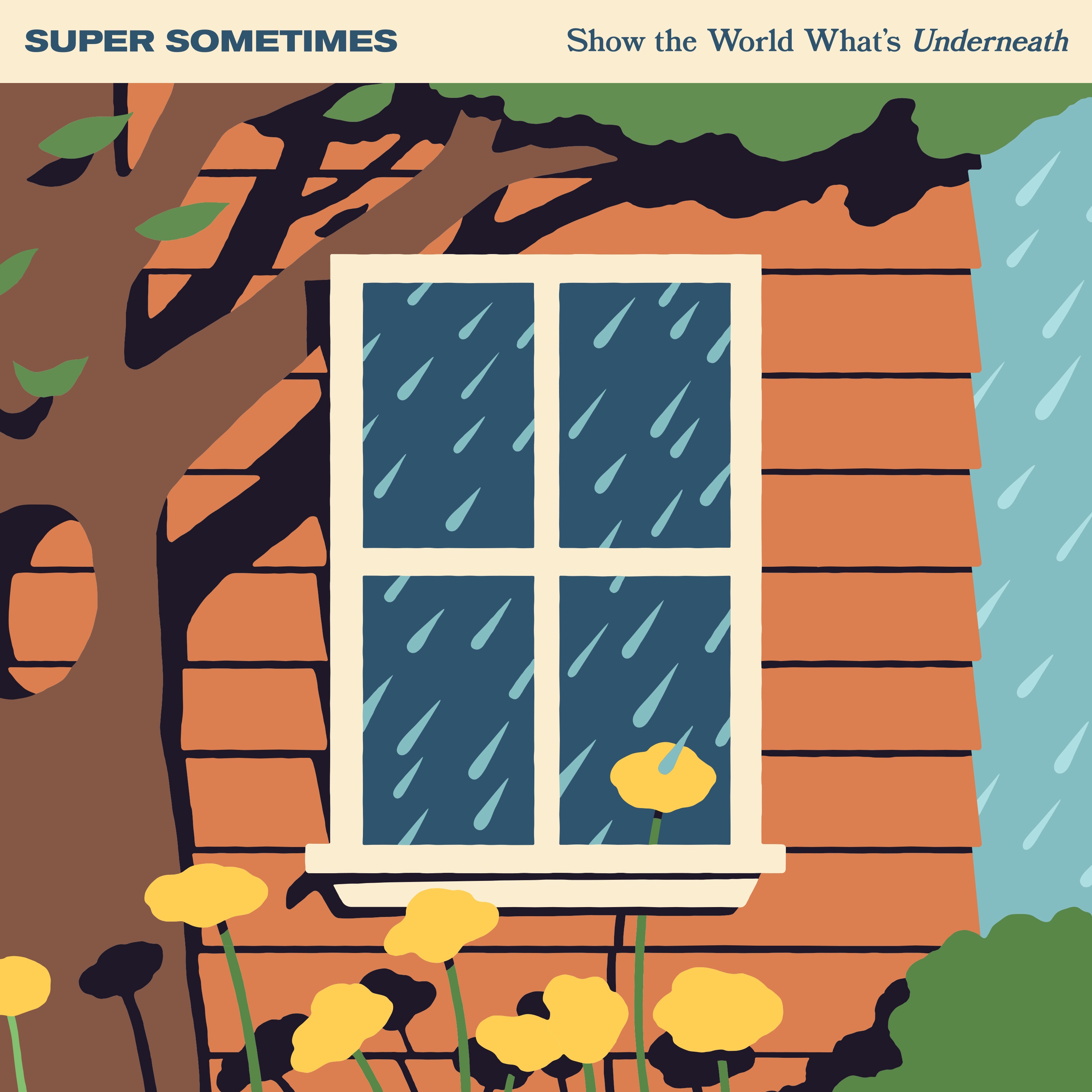 Show The World What's Underneath album cover