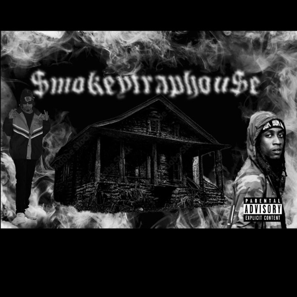 $mOKEY TRAPHOU$E (feat. YUNG SIMMIE) - Single album cover