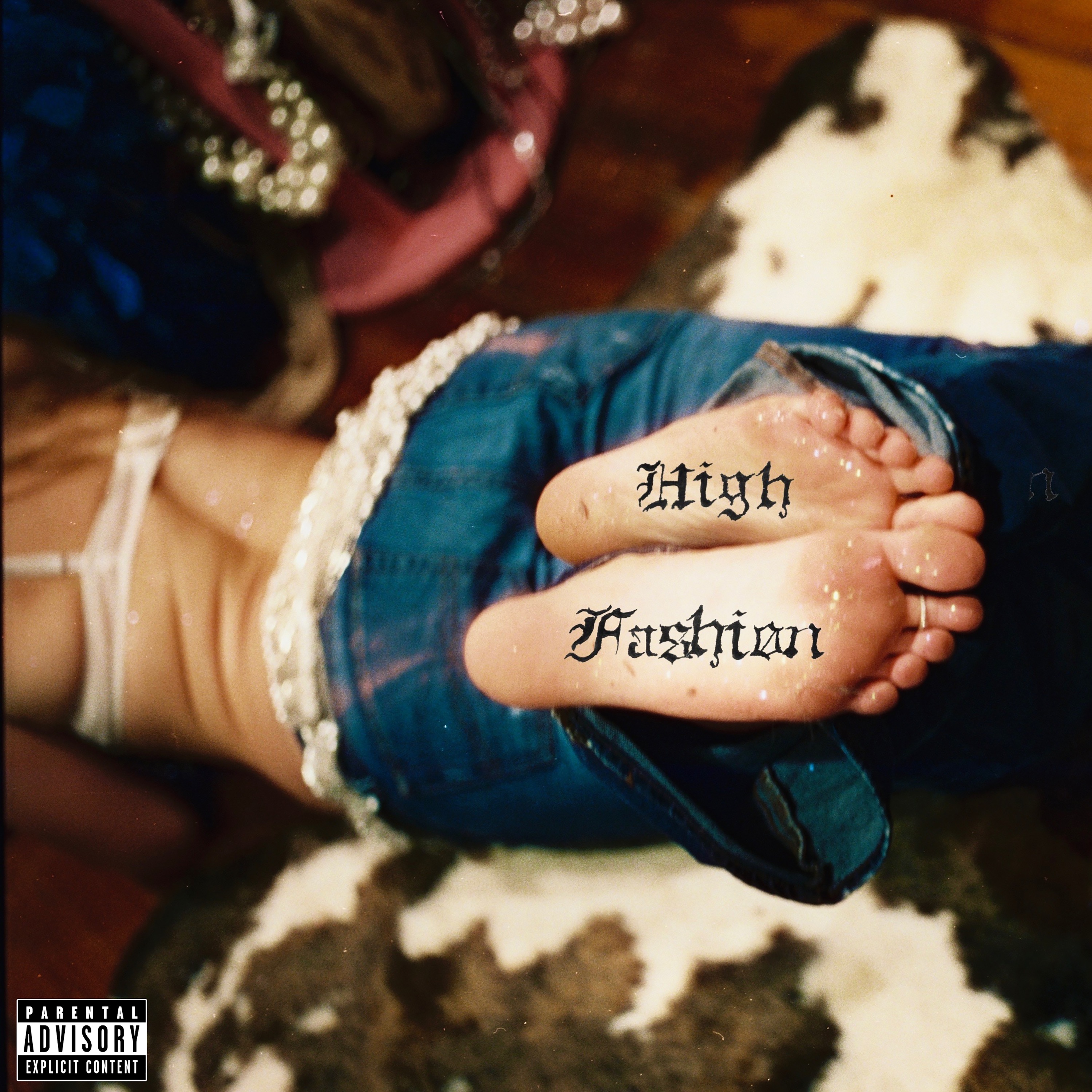High Fashion - Single album cover
