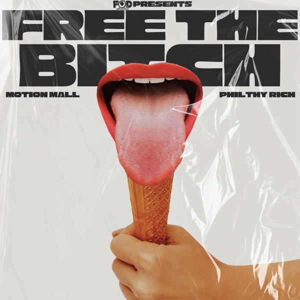 FREE THE BITCH (feat. Philthy Rich) - Single album cover