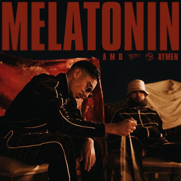 Melatonin - Single album cover