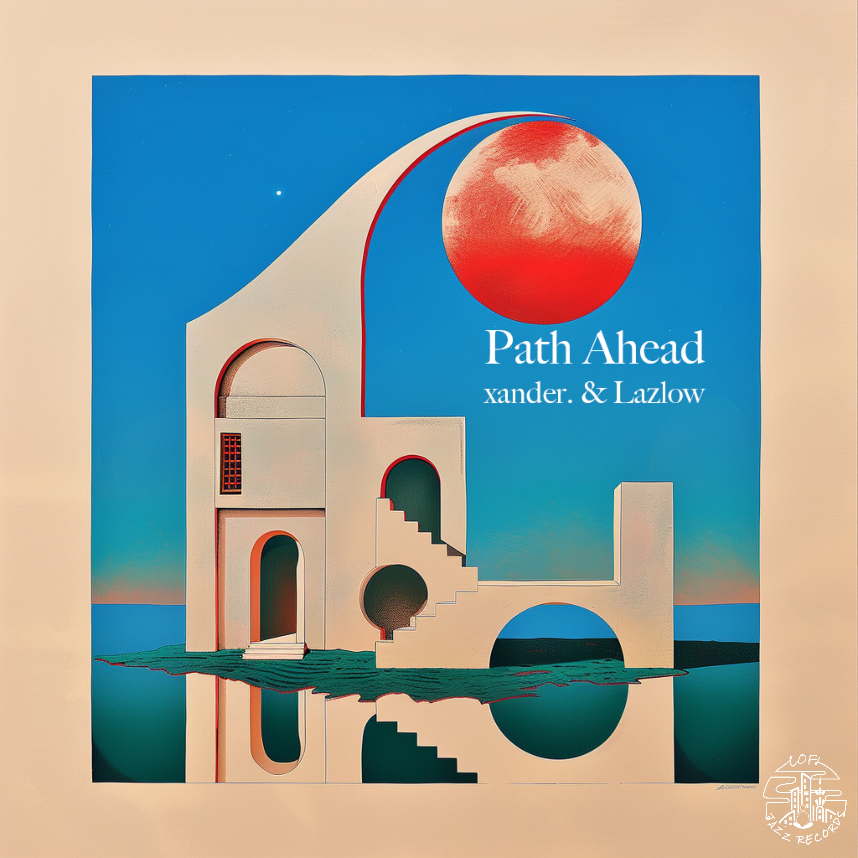 Path Ahead - Single album cover