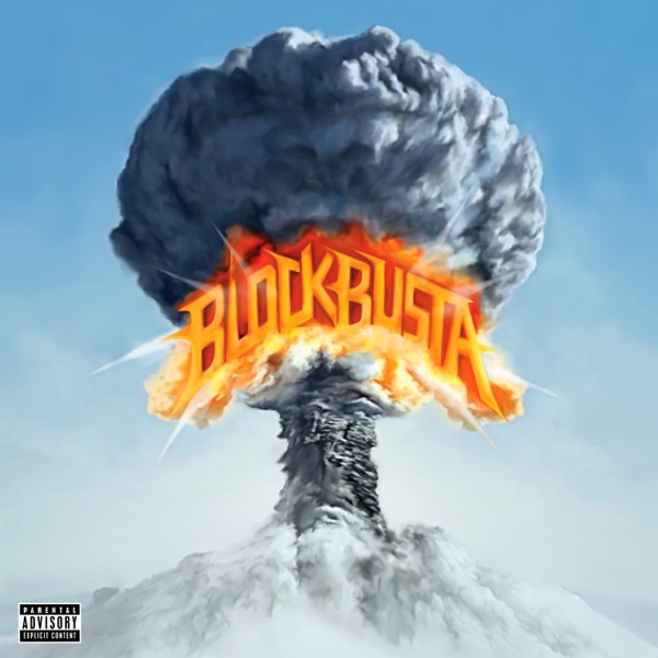 BLOCKBUSTA (Slowed & Reverb) album cover