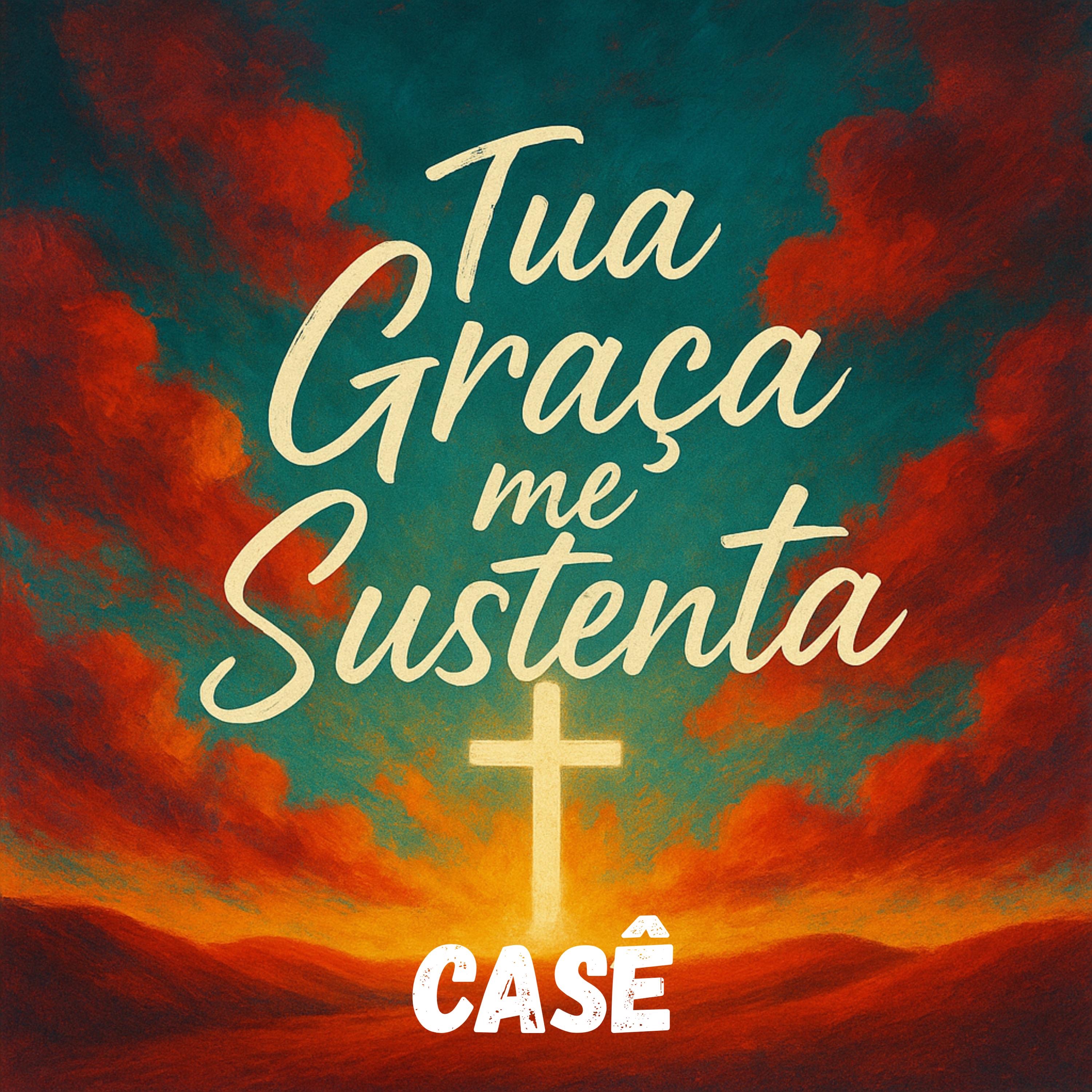 Tua Graça me Sustenta - Single album cover