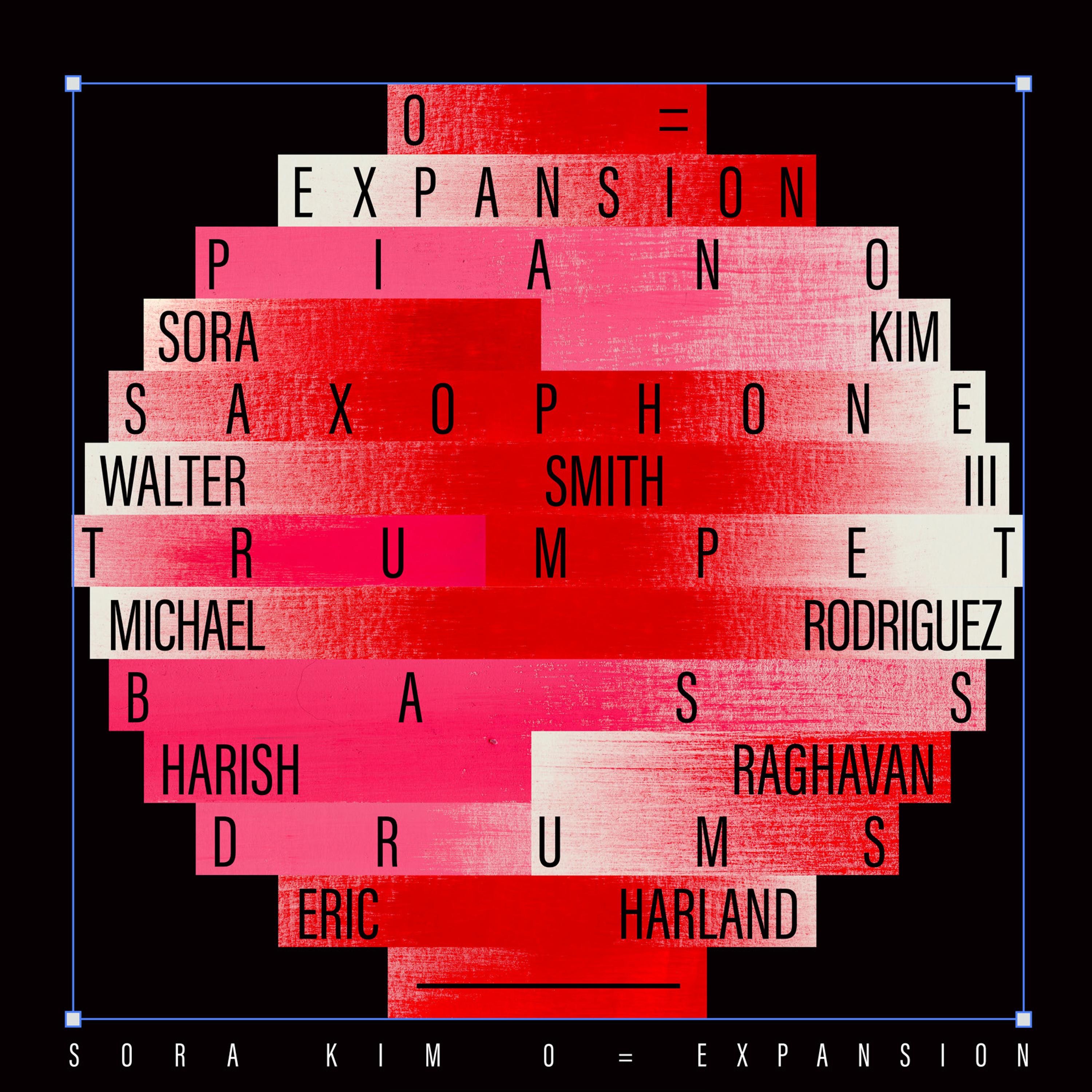 0 = EXPANSION (Feat. Eric Harland, Harish Raghavan, Walter Smith III, Michael Rodriguez) album cover