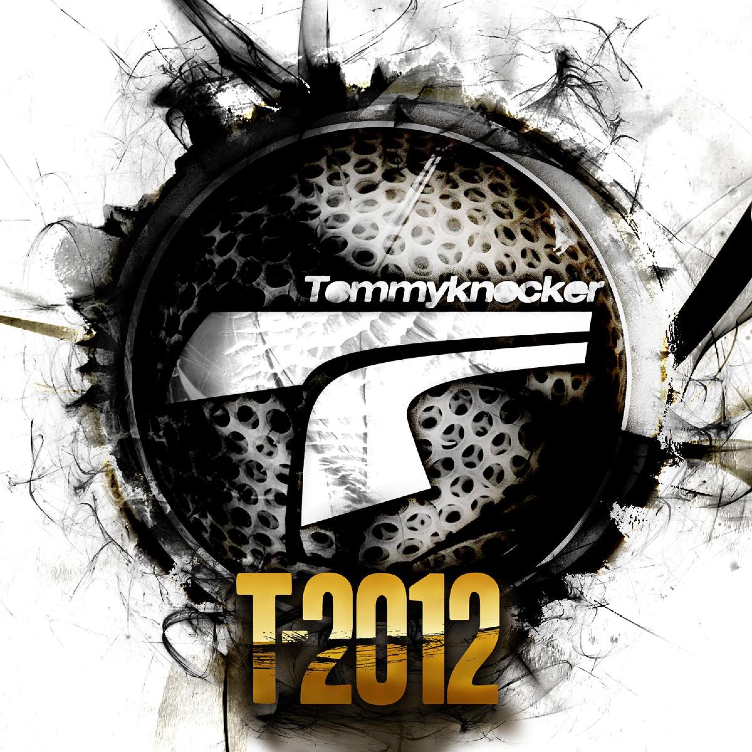 T-2012 - Single album cover