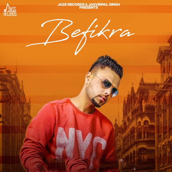 Befikra (feat. Supernova) - Single album cover