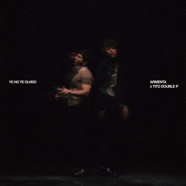 YO NO TE OLVIDO - Single album cover
