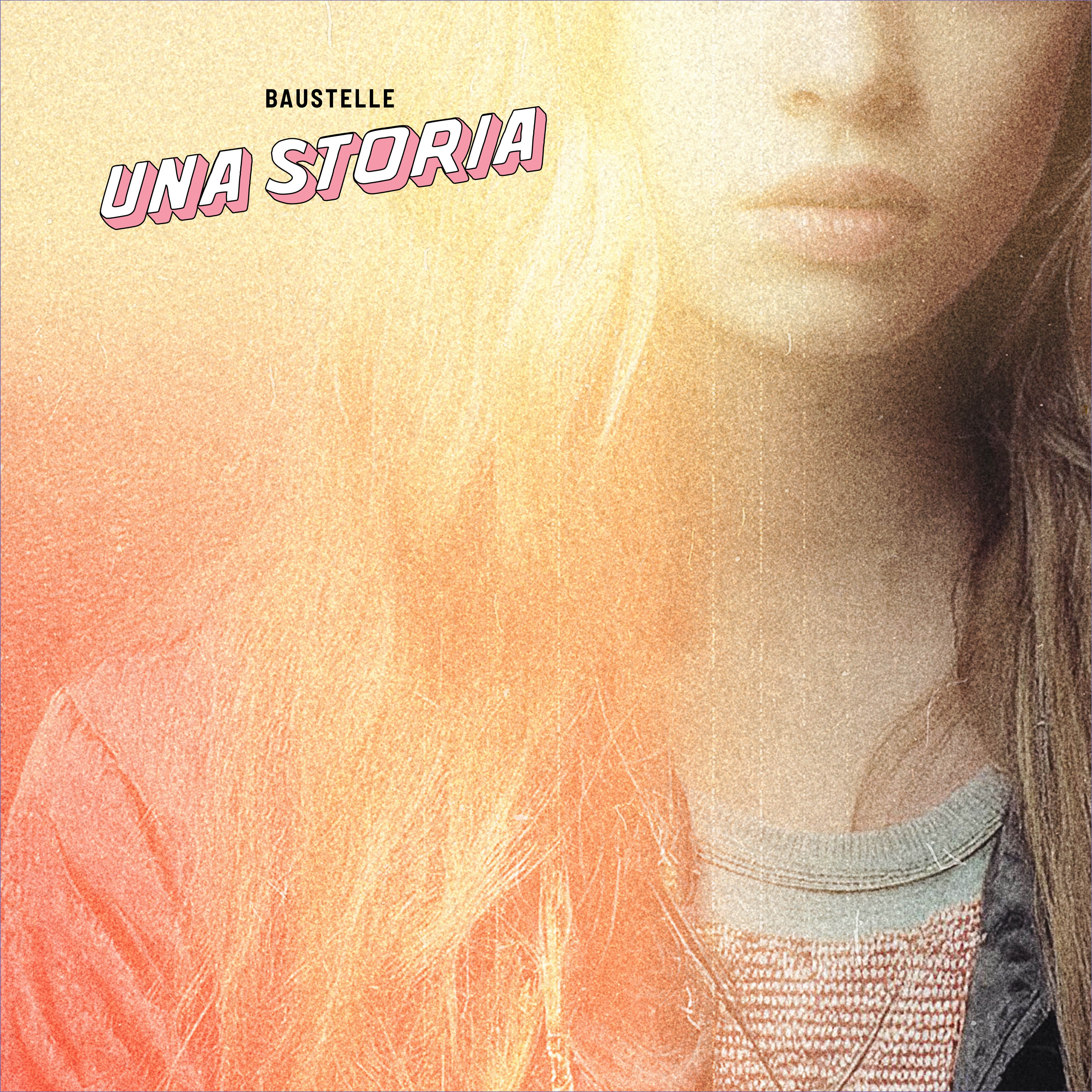 Una storia - Single album cover