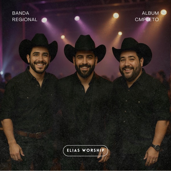 Alabanzas con Banda Regional Mexicana album cover