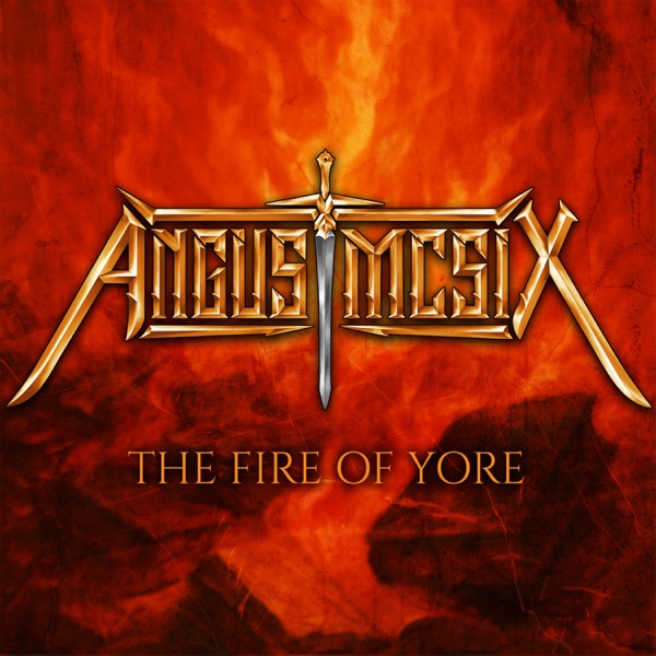 The Fire of Yore - Single album cover