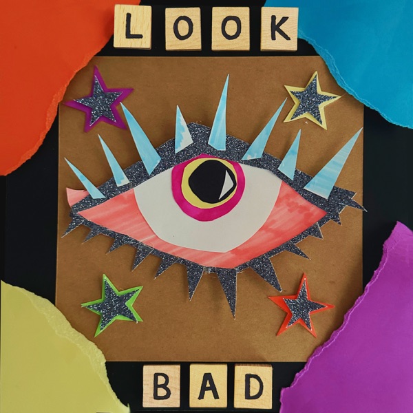 look bad - Single album cover