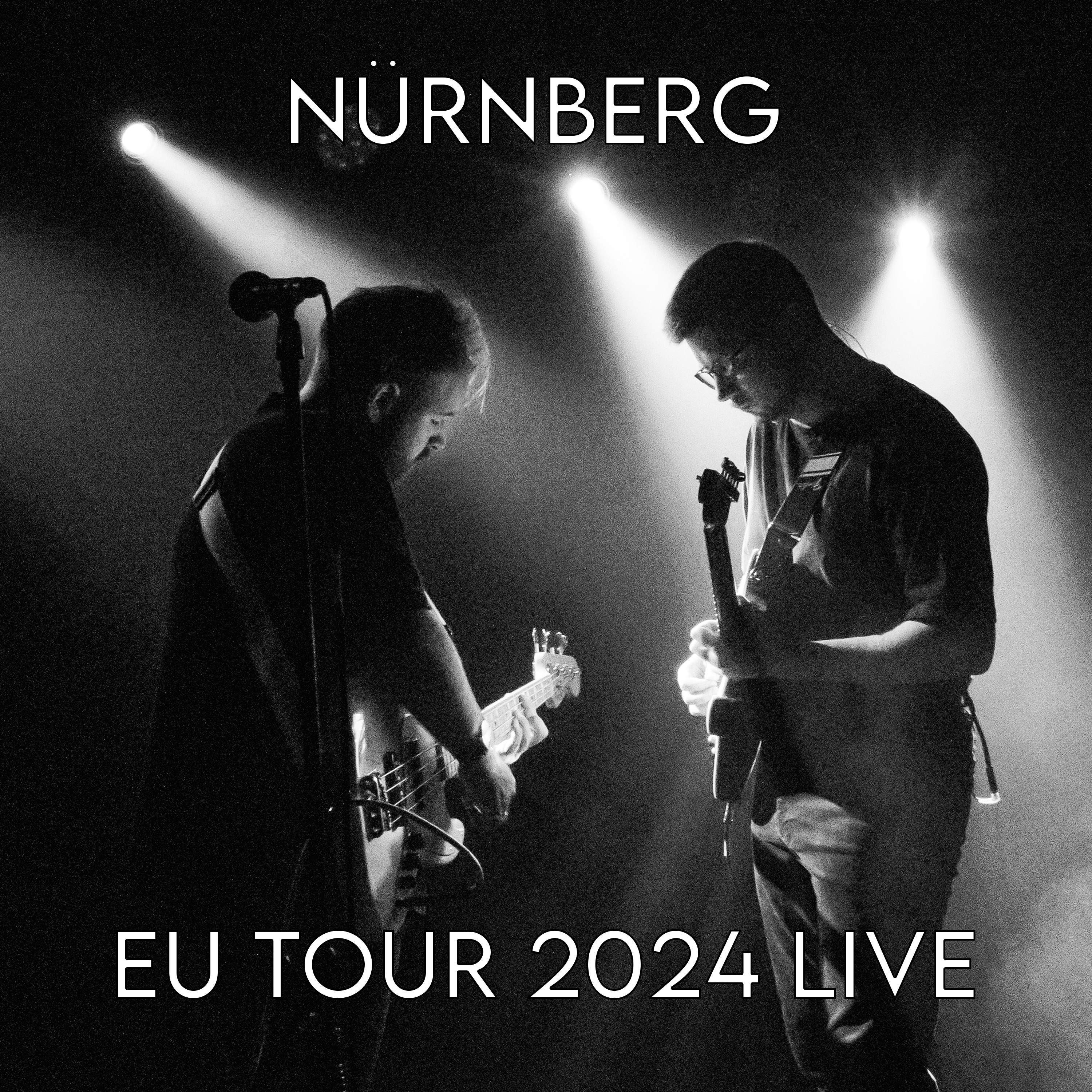 EU TOUR 2024 Live album cover