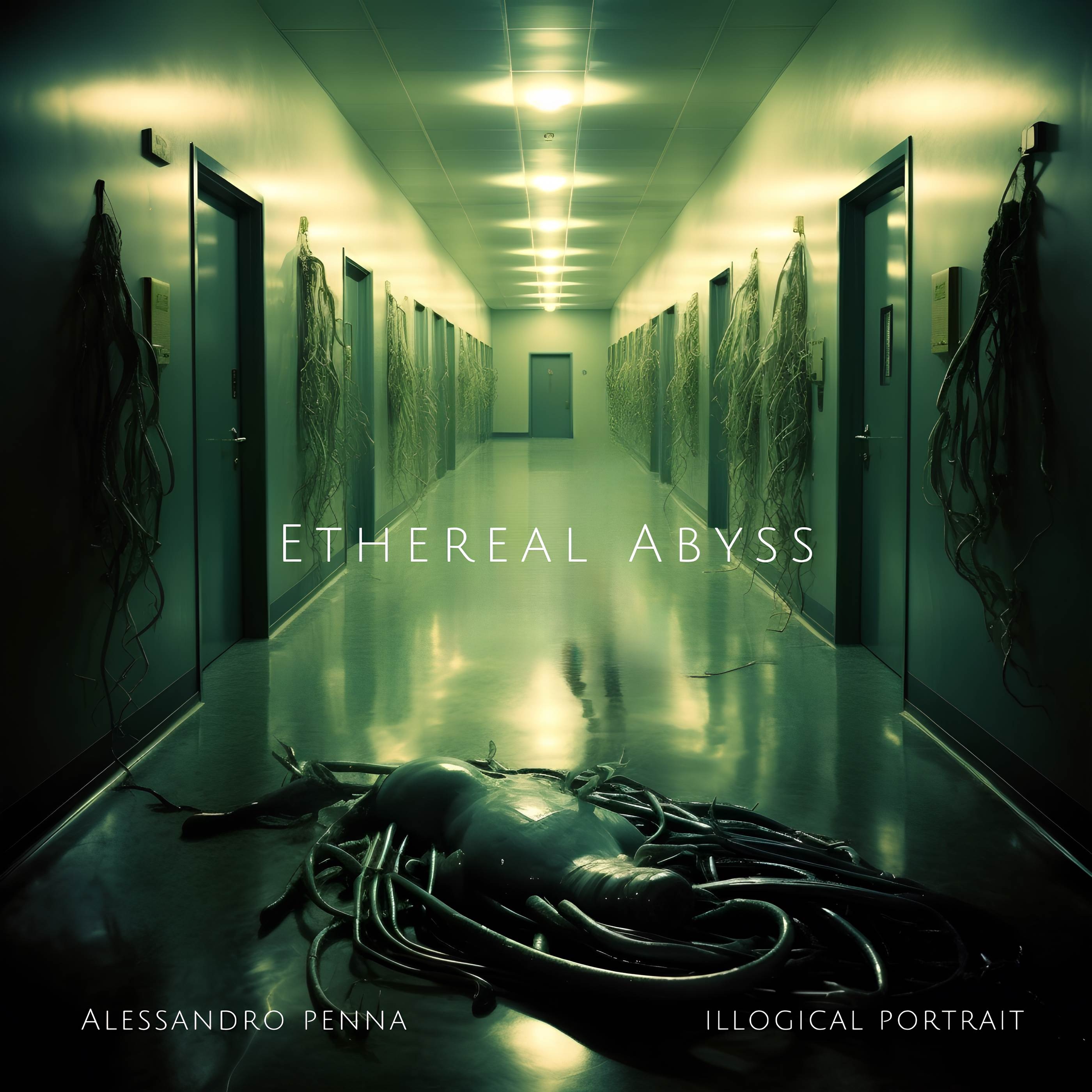 Ethereal Abyss - Single album cover