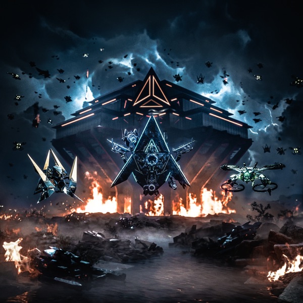 World of Walker, Season One: Rise of the Drones album cover