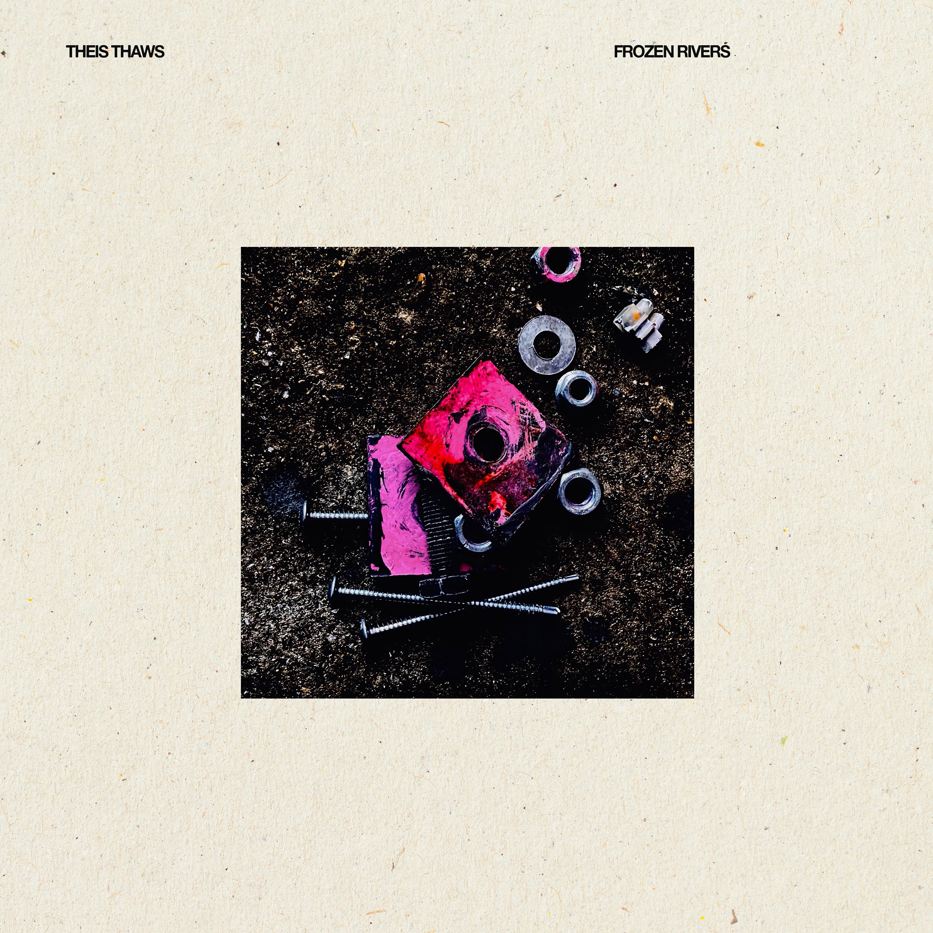 Frozen Rivers - Single album cover