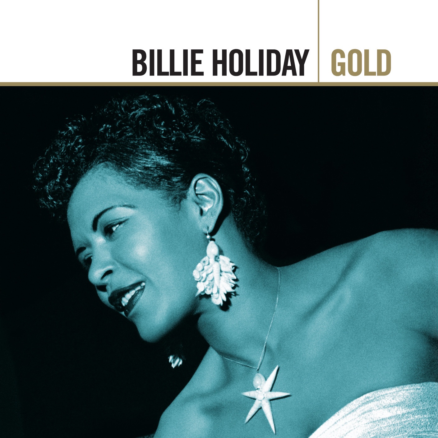 Gold album cover