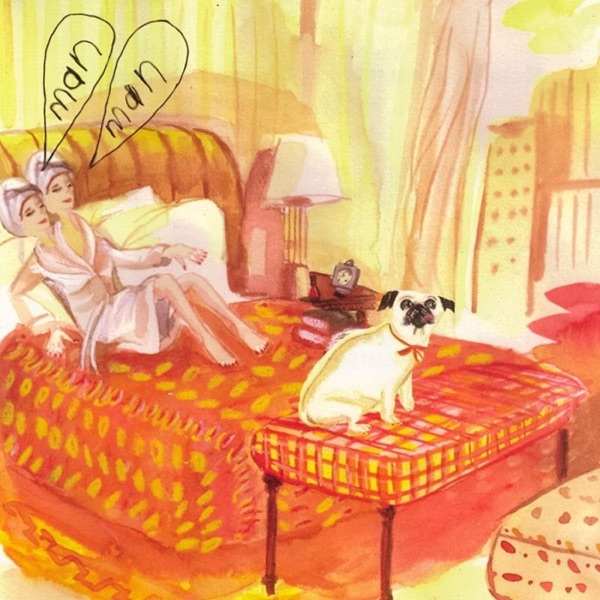 Man Man EP - Single album cover