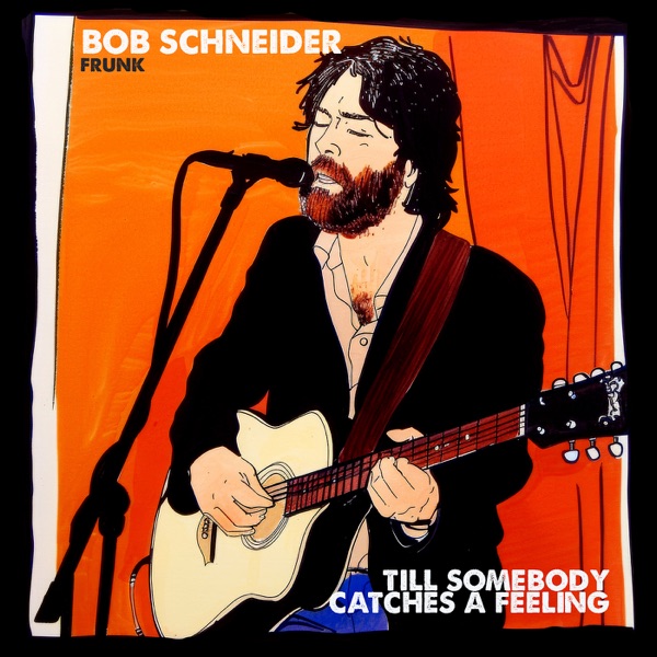 Till Somebody Catches a Feeling (Frunk) [Live] - Single album cover