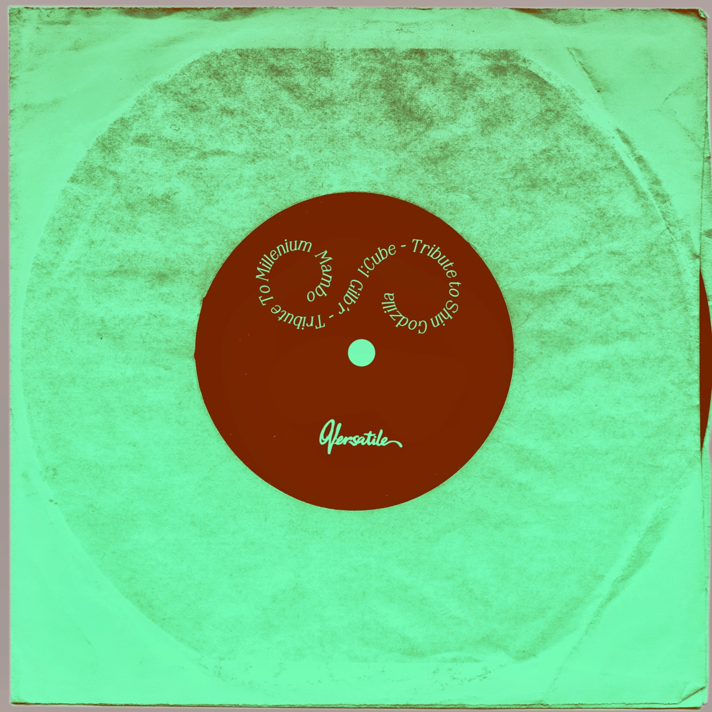 Tributes - Single album cover