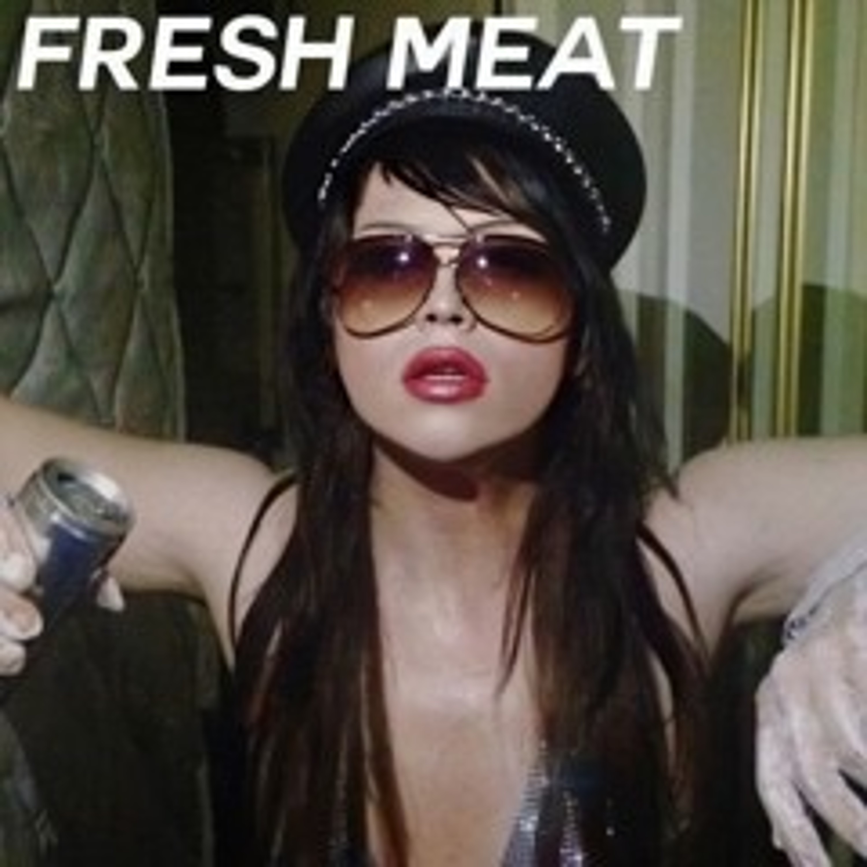 Fresh Meat album cover