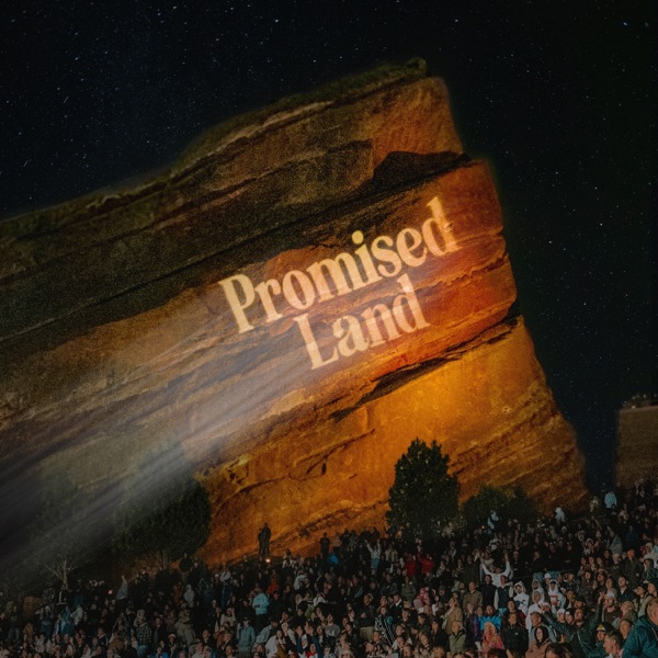 Promised Land (Live) album cover