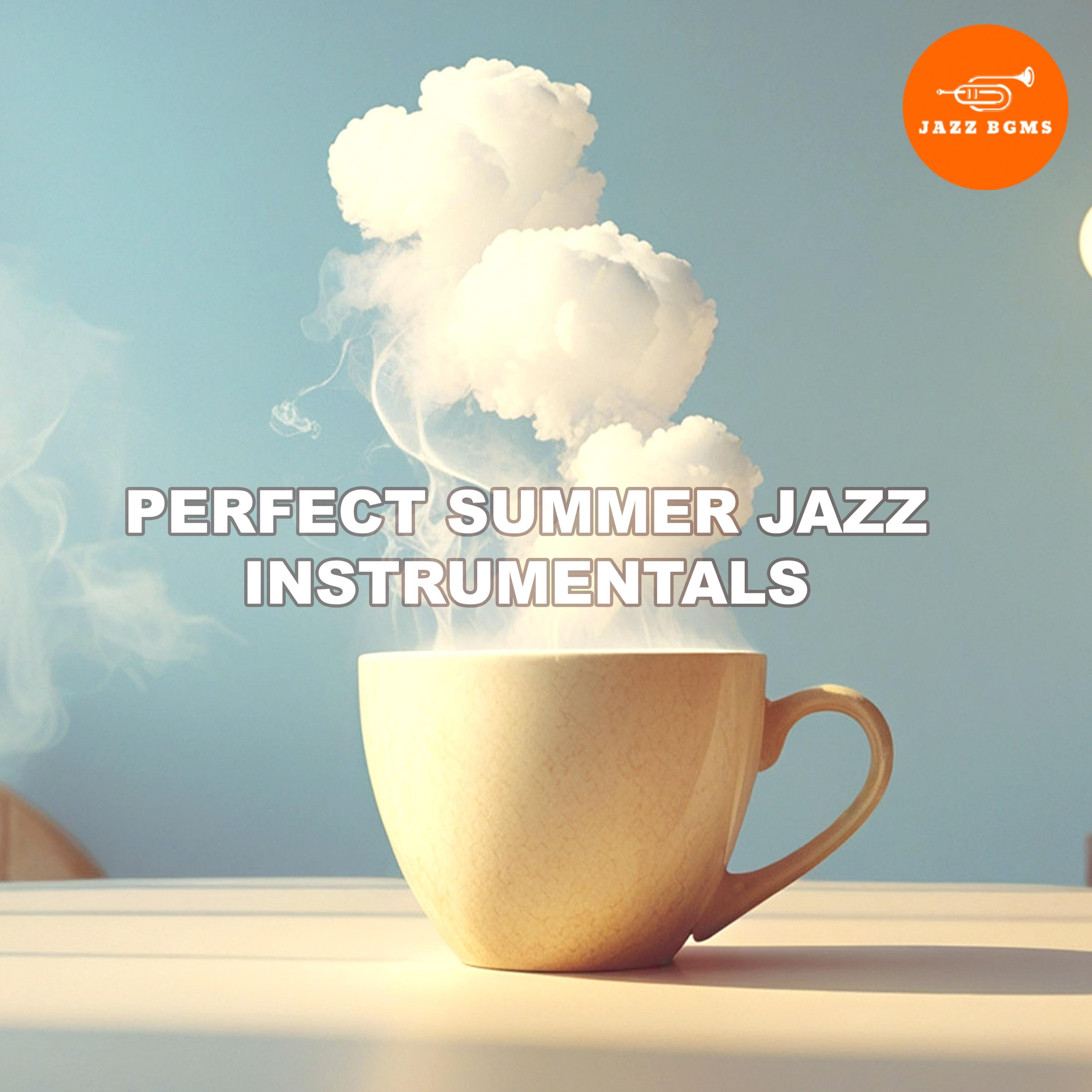 Perfect Summer Jazz album cover
