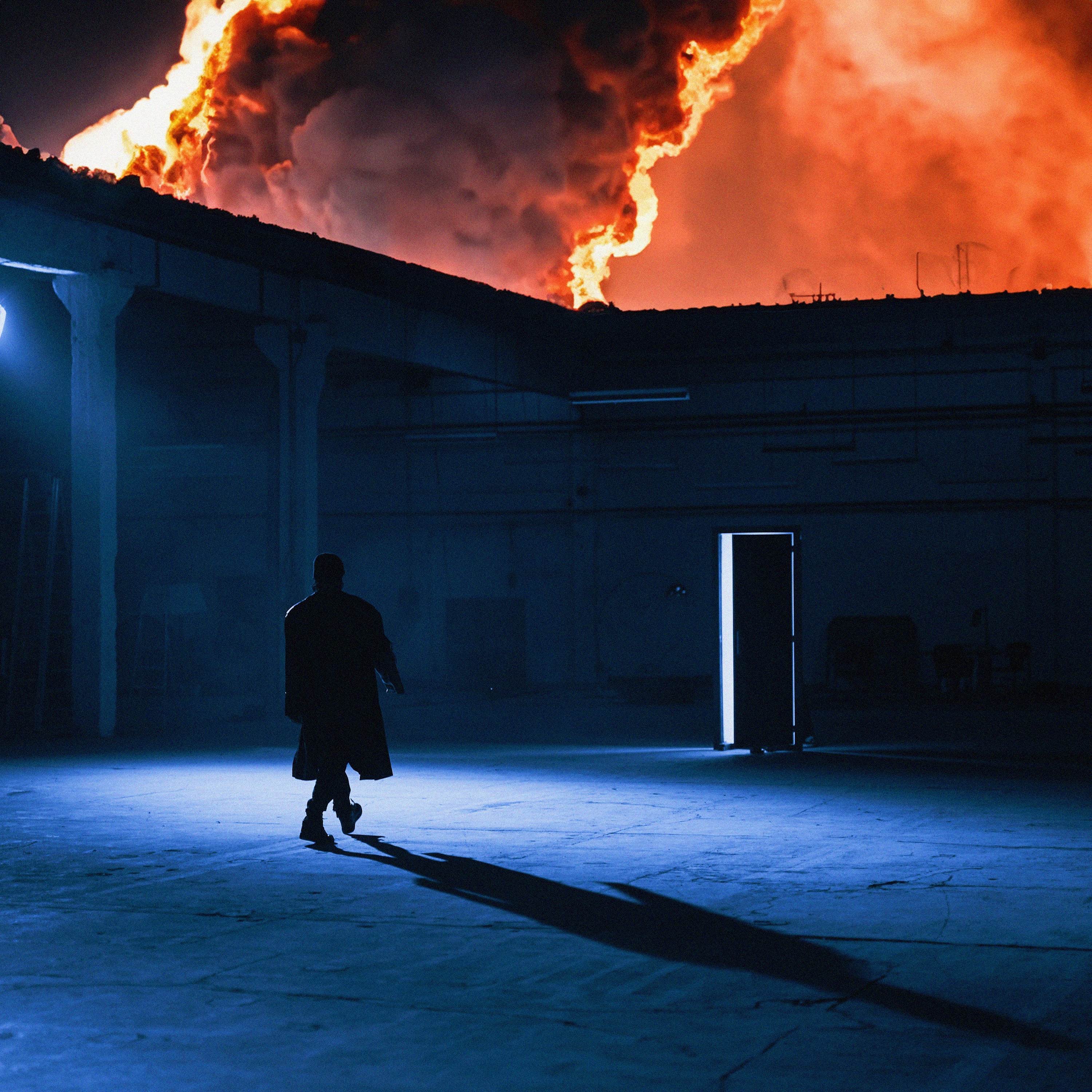 Satus - EP album cover