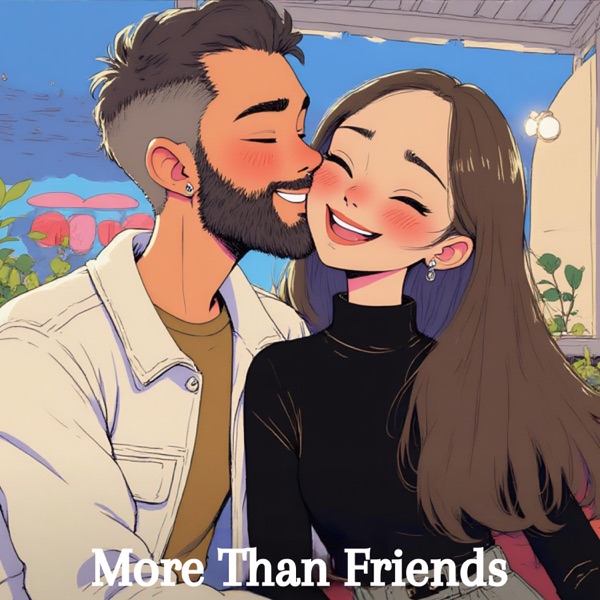 More Than Friends - Single album cover