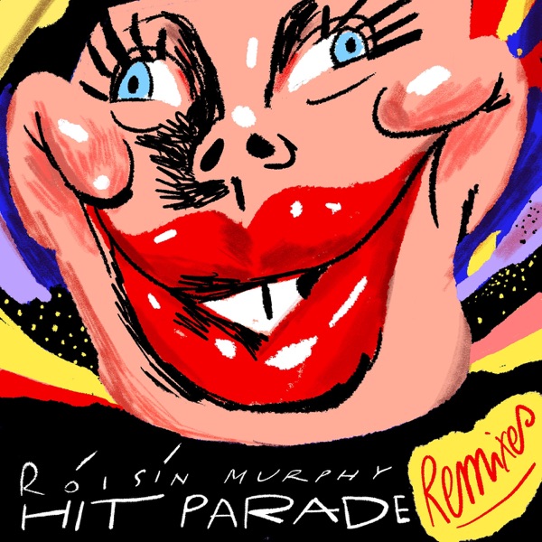 Hit Parade Remixes album cover