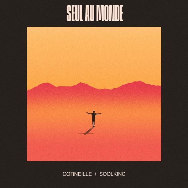 Seul au monde - Single album cover