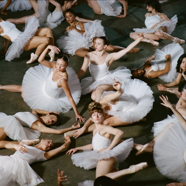 50 ballerinas album cover