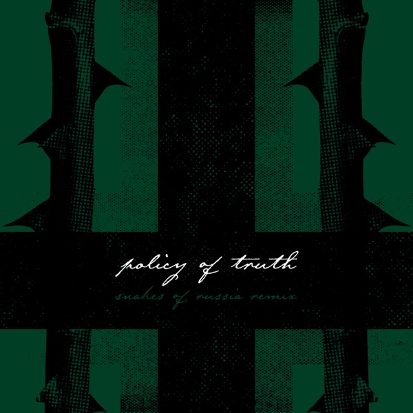 Policy of Truth (Snakes of Russia Remix) - Single album cover