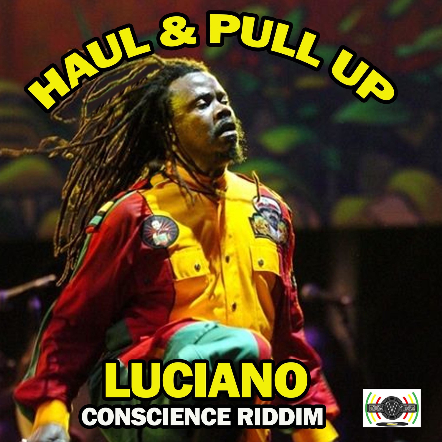 Haul and Pull Up - Single album cover