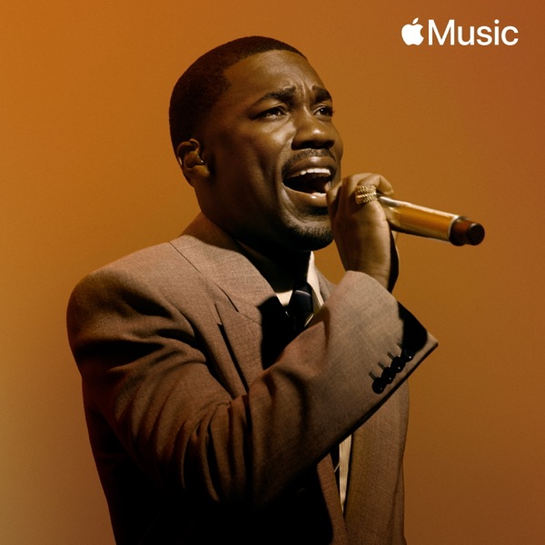 STRANGERS (Live from Apple Music Studios) - Single album cover