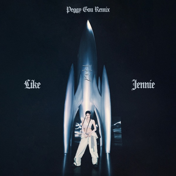 like JENNIE (Peggy Gou Remix - EXTENDED MIX) - Single album cover