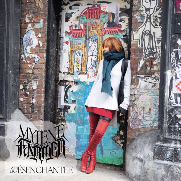 Désenchantée (Remixes) album cover